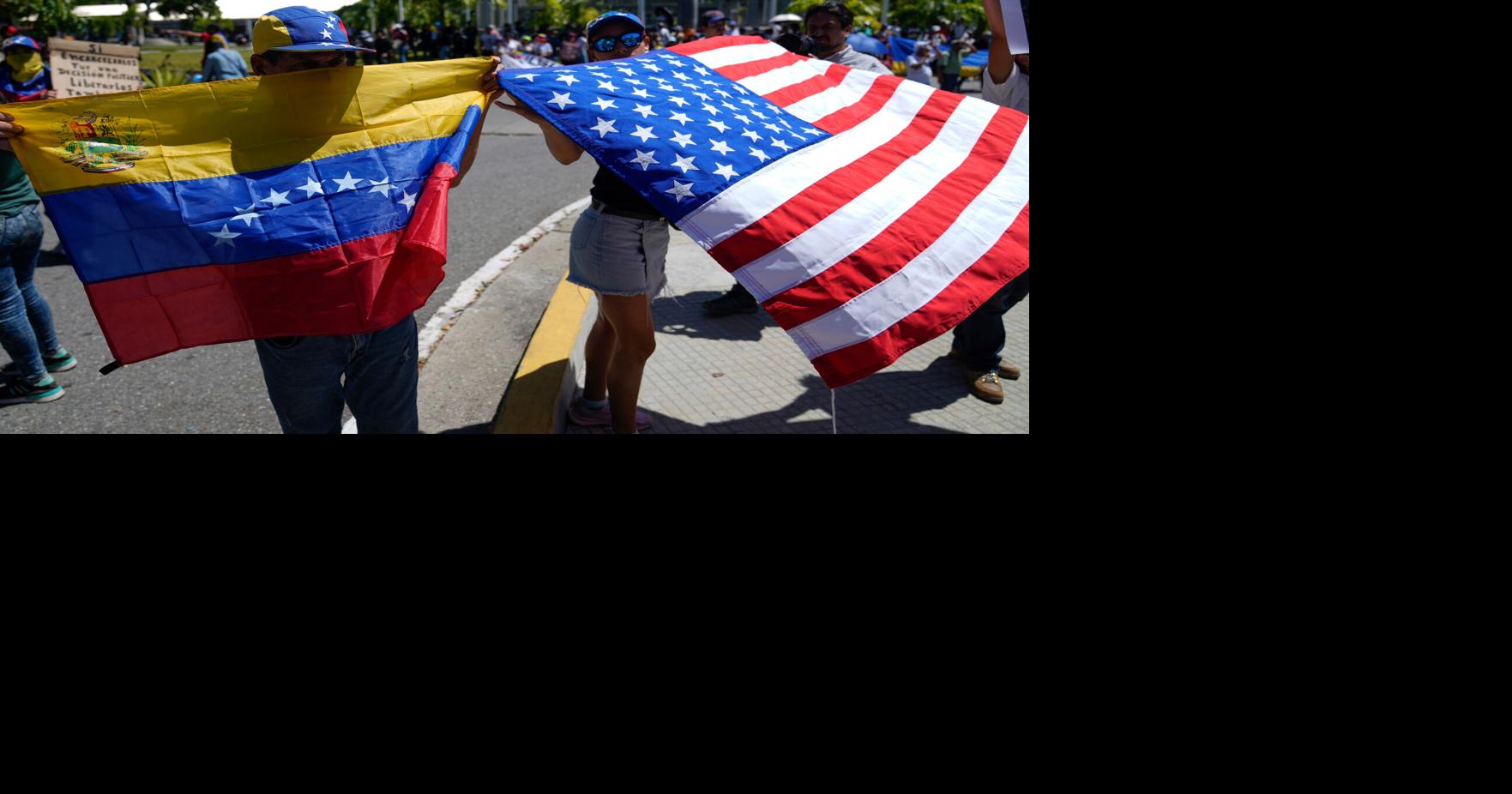 A U.S. shipment of medicines, medical supplies to Venezuela signals a new era of cooperation