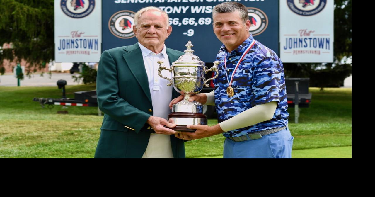 Sunnehanna Senior Amateur Championship to begin Monday