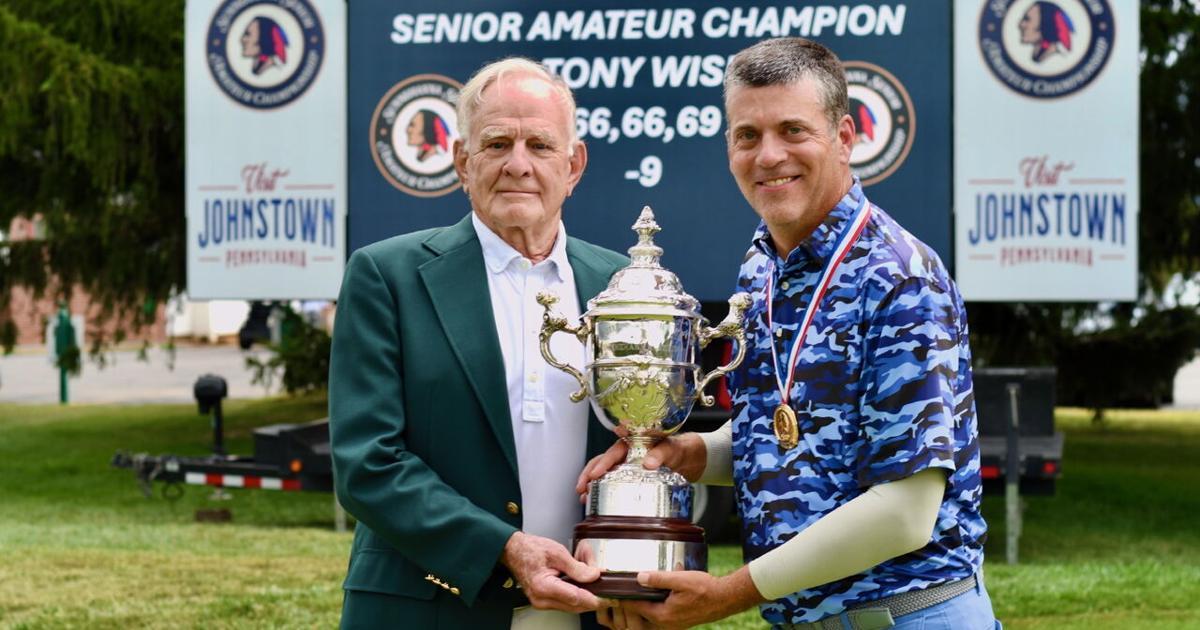 Sunnehanna Senior Amateur Championship to begin Monday