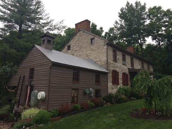 JOHNSTOWN MAGAZINE SEPTEMBER 2022 "Mind Your Manors" A visit to the