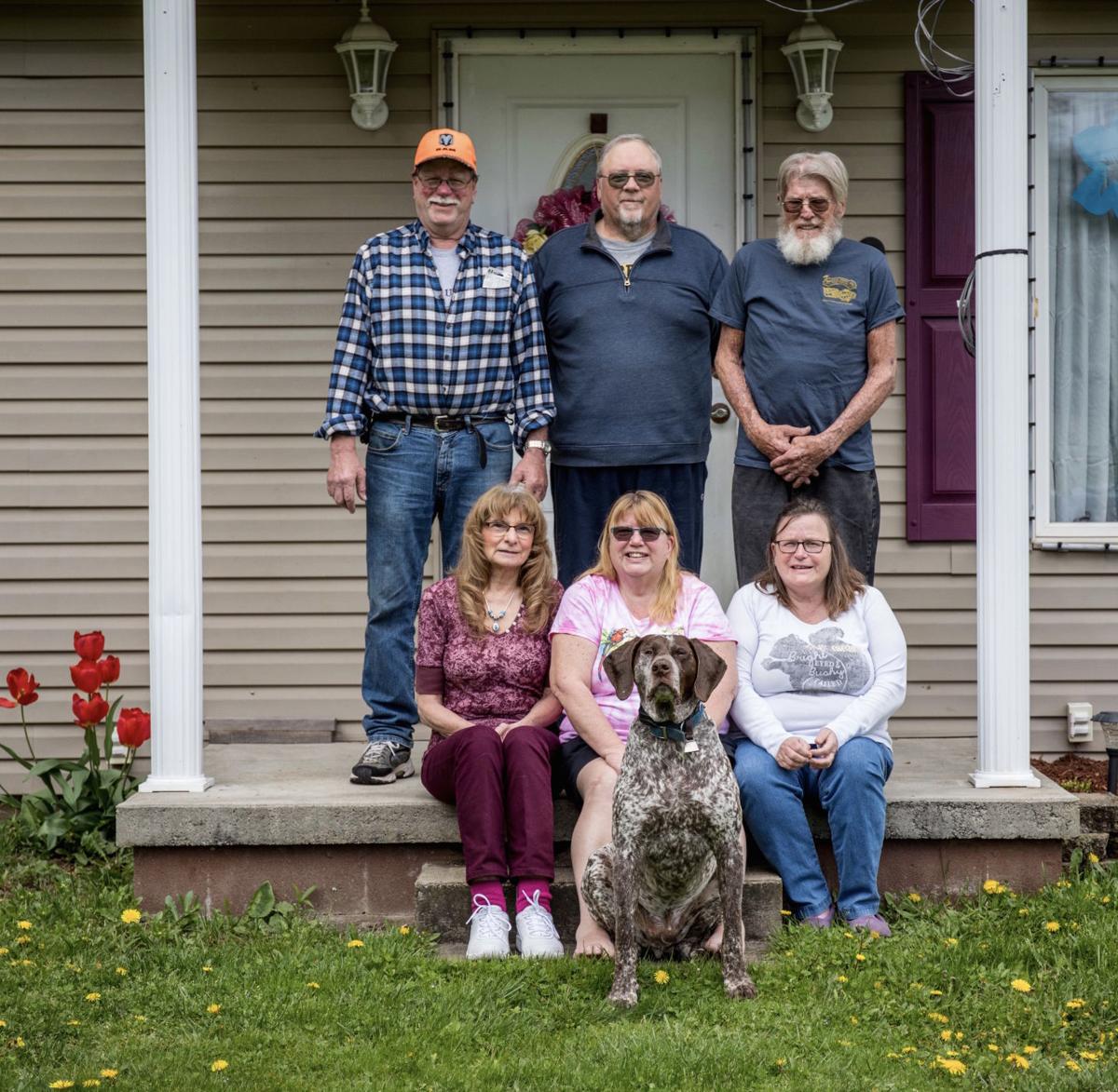 Kiser family
