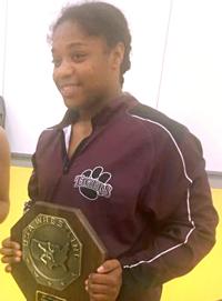 Greater Johnstown graduate wins national title, moment at the Olympic Training Center