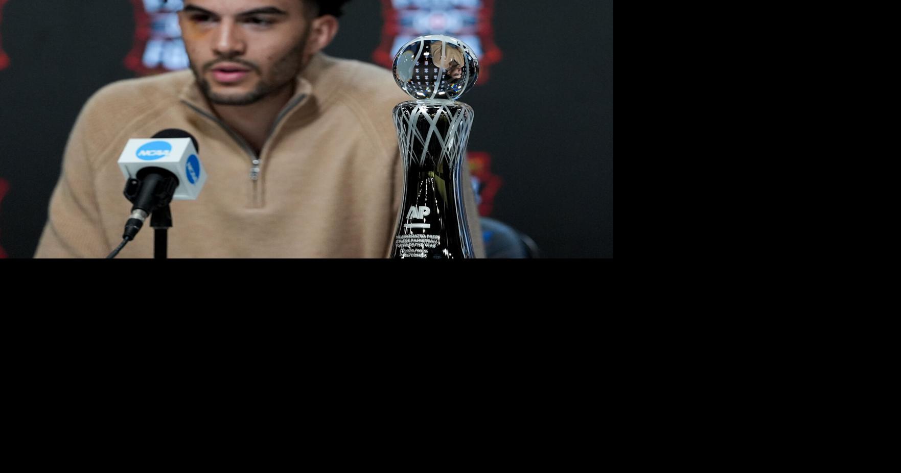 AP national player of the year Cameron Boozer is recovering physically, emotionally from Connecticut loss