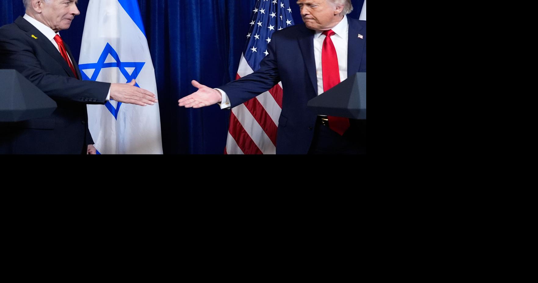 U.S. support for Israel slips as Democrats grow more critical, AP-NORC poll finds