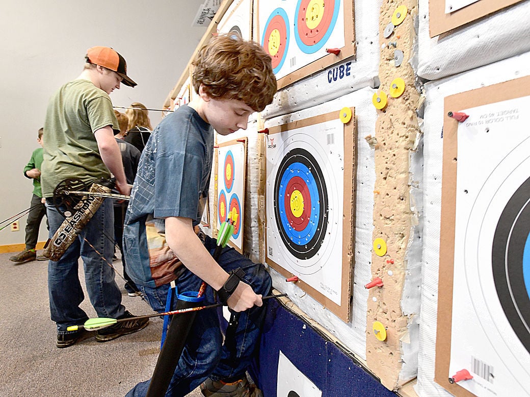 Outdoors Indoor Archery Seasons Thrive Amid Ongoing Pandemic Sports Tribdem Com