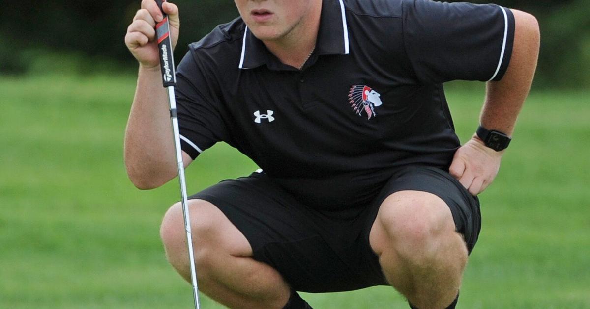 Male Spotlight Athlete of the Week | Sam Sharbaugh | Sports | tribdem.com