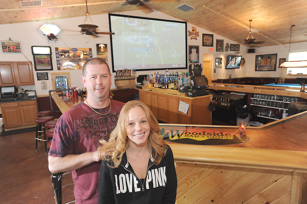  A home run Woodside Bar Grille brings new look to 