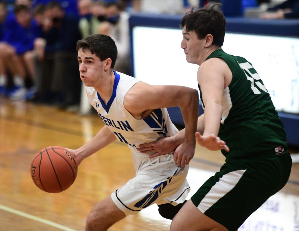 Brock Weimer, Elijah Sechler