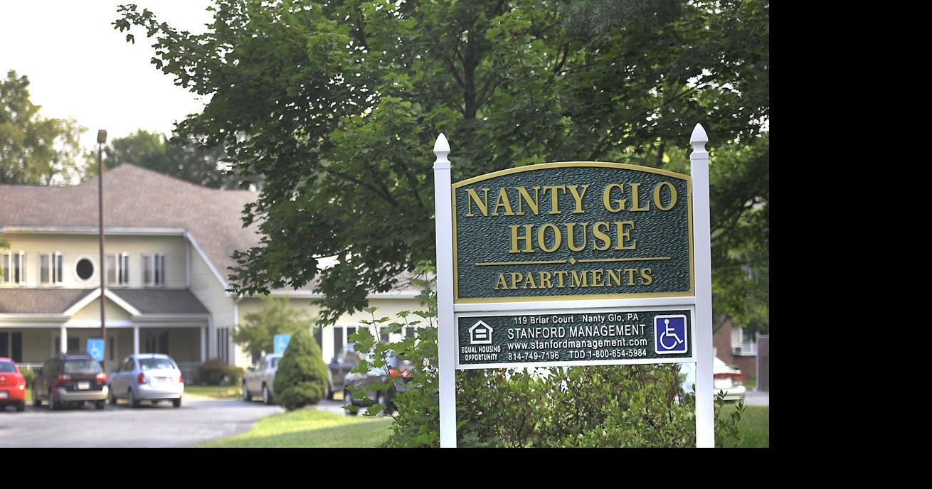 Nanty Glo senior center could reopen by November News