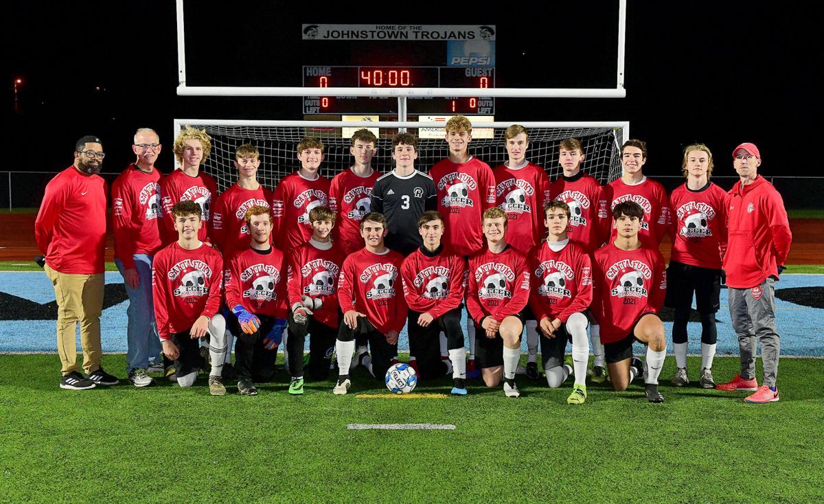Santa Fund Soccer Classic | Boys