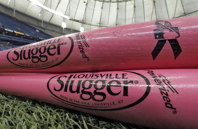 Think Pink On Mother's Day- Why Louisville Slugger Makes Pink Bats