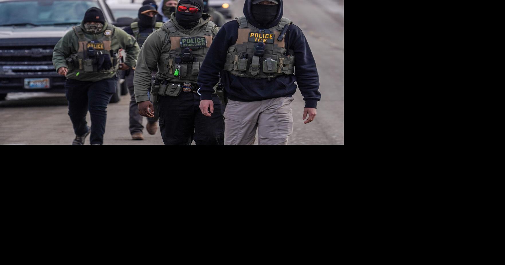 Border czar says Minnesota immigration crackdown is over, after protests and 2 fatal shootings