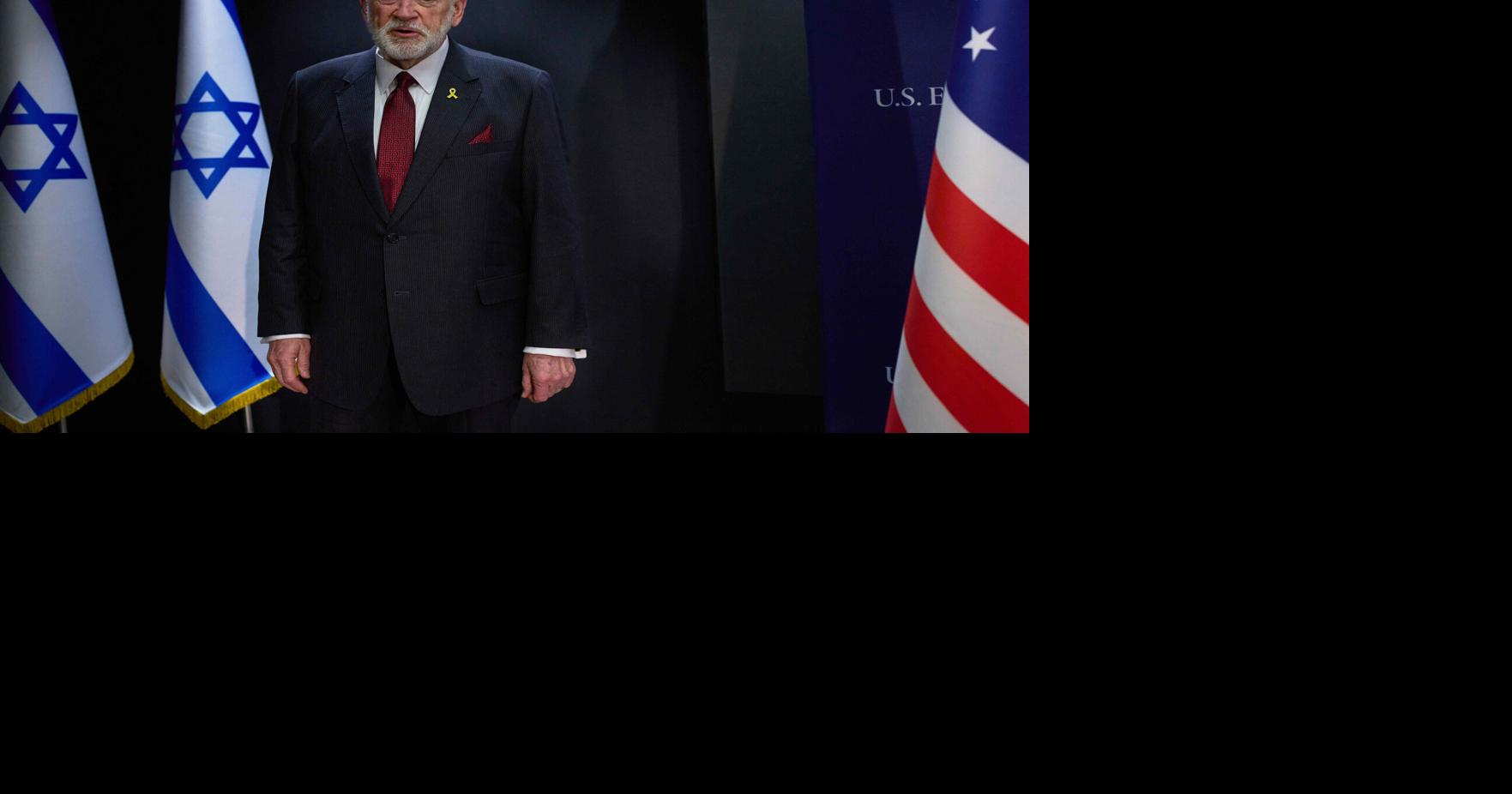 Rubio to visit Israel next week as U.S.-Iran tensions soar