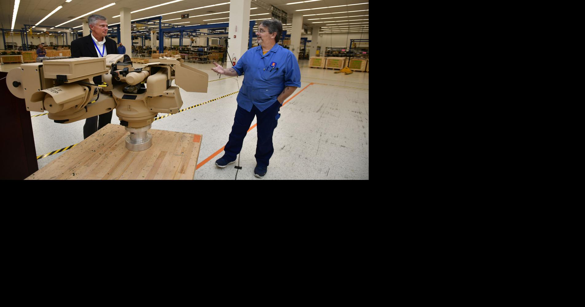 Kongsberg lands big Army contract for weapons systems, secures work in