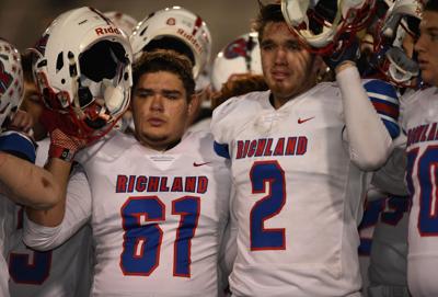 Photo Gallery Richland Falls To Defending Champion Southern