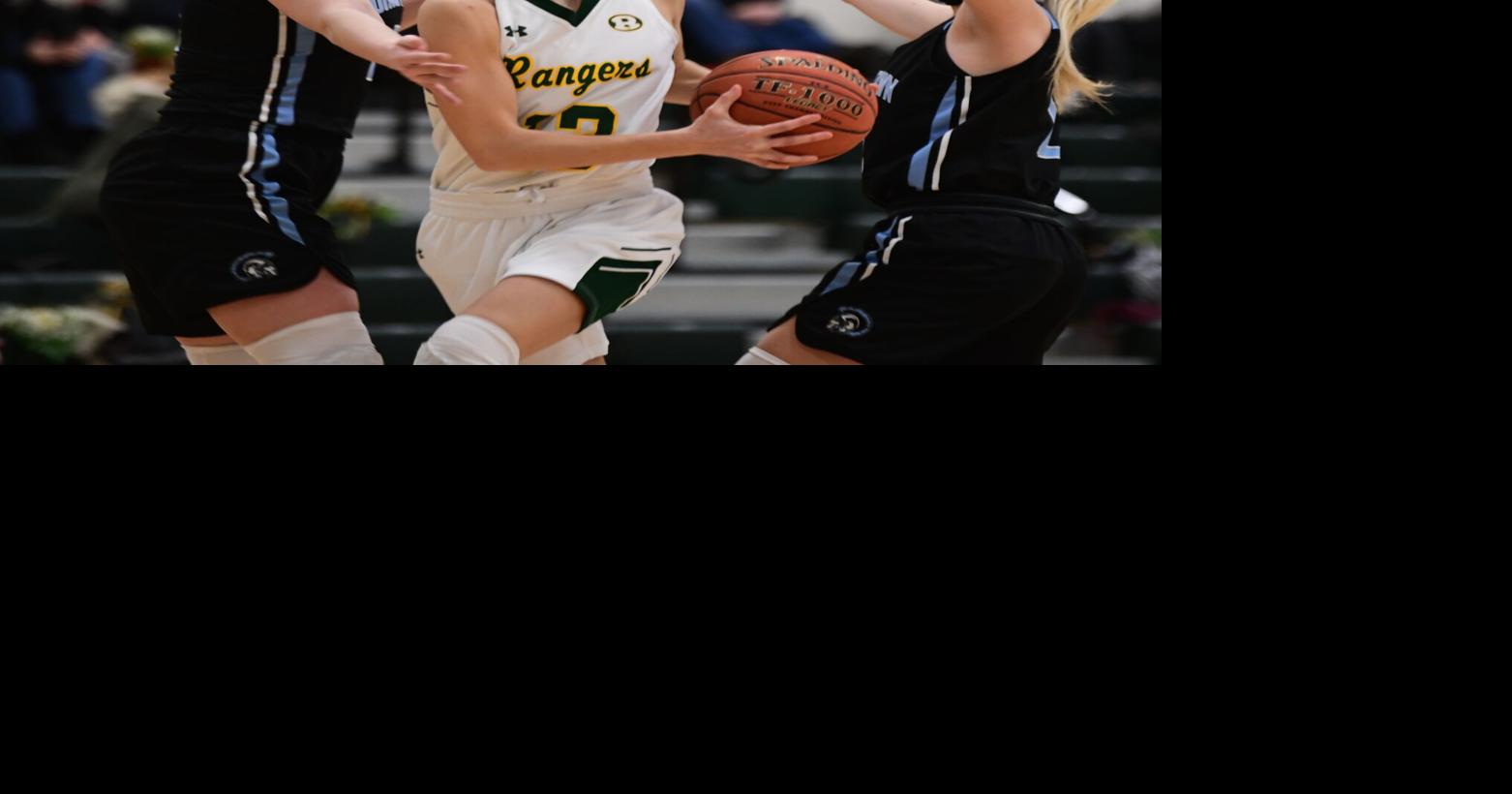 WATCH VIDEO | Top-seeded Forest Hills girls roll past Marion Center in ...