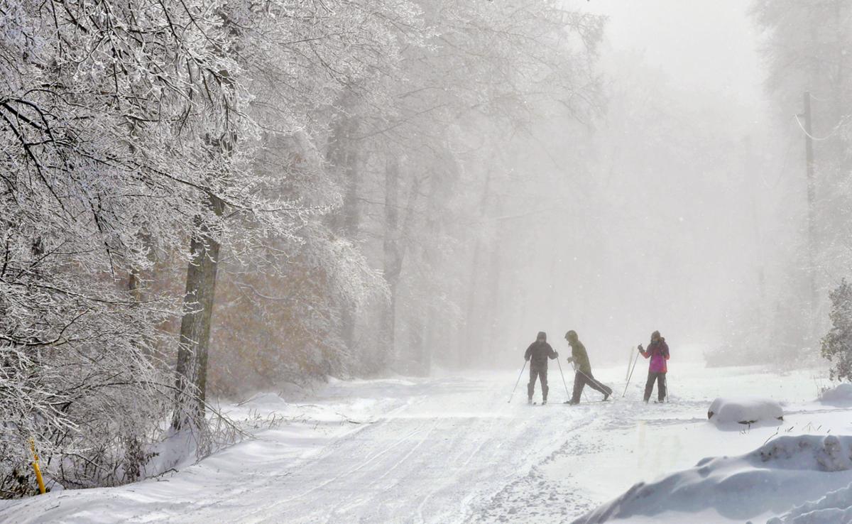 The big chill: Cold weather causes few issues in region | News ...