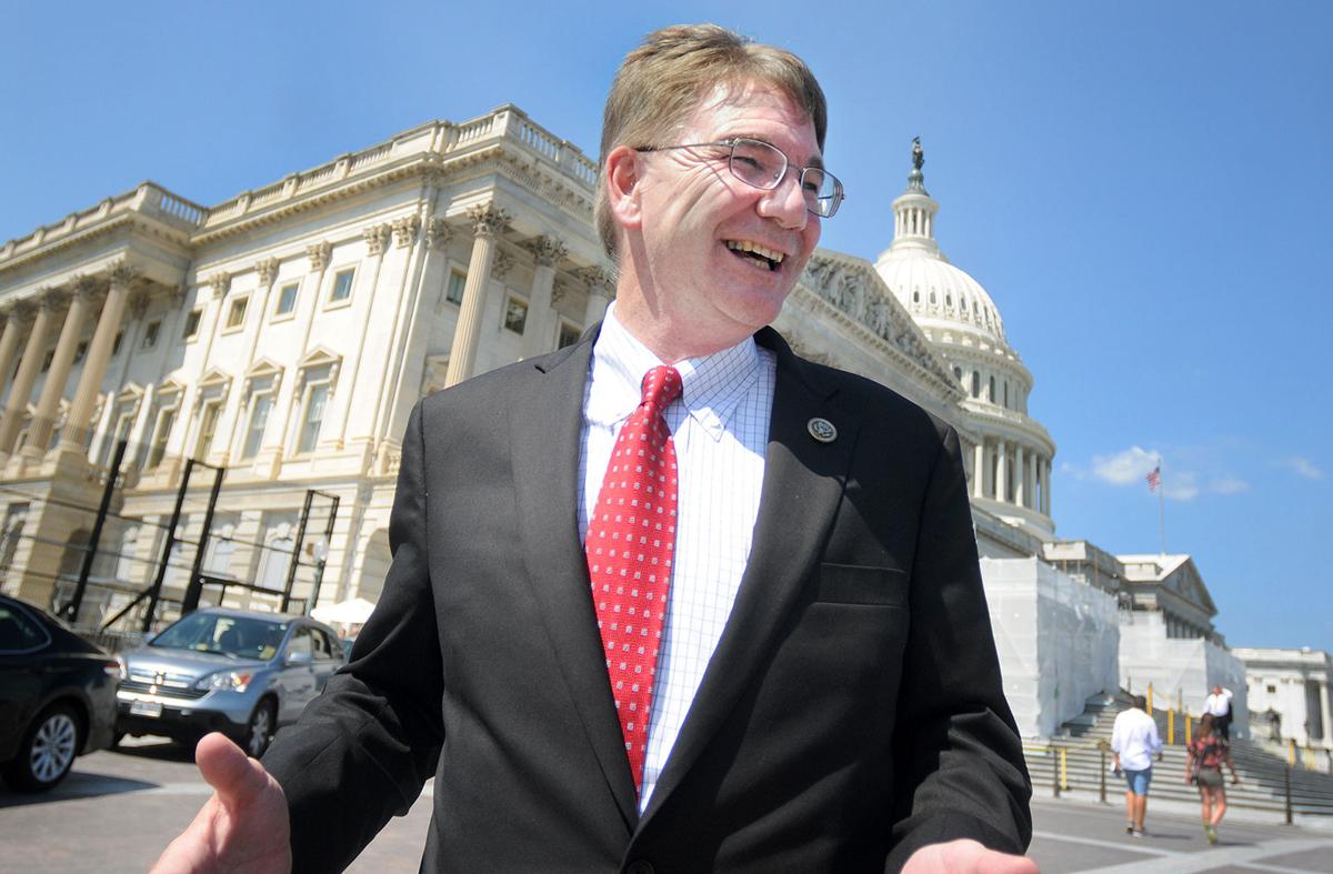 WATCH VIDEO Win or lose in November, Rothfus won't represent Johnstown