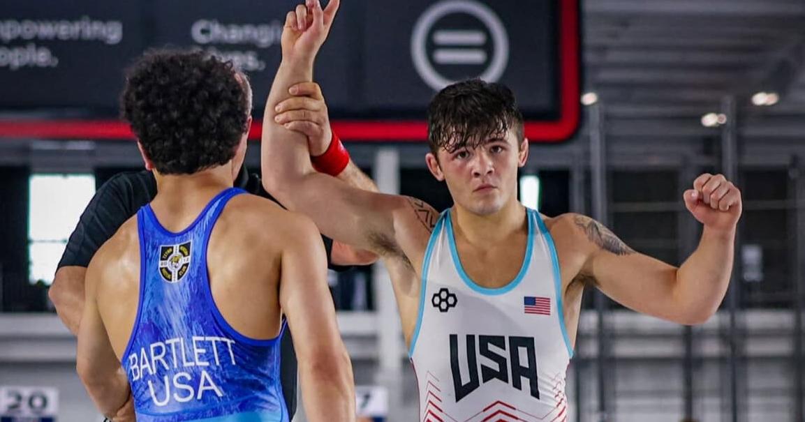 Bishop McCort's Bo Bassett advances to Pan American Games title bout