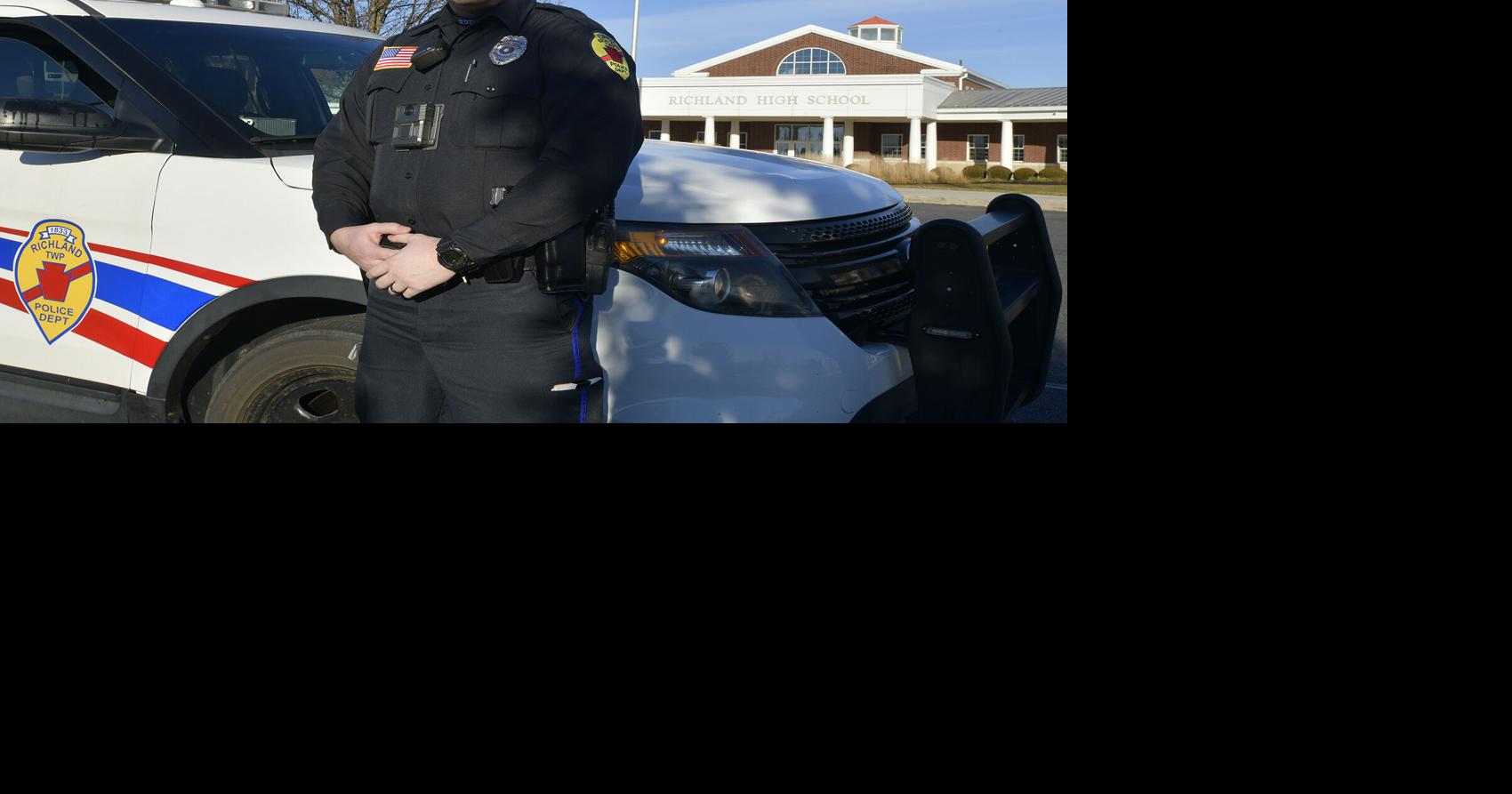 Front Lines | 'We are prepared': Richland's school resource officer ...