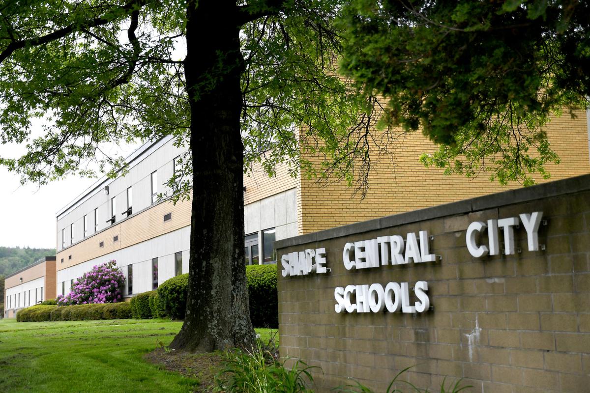 MERGING SCHOOLS Research suggests sweeping statewide consolidations
