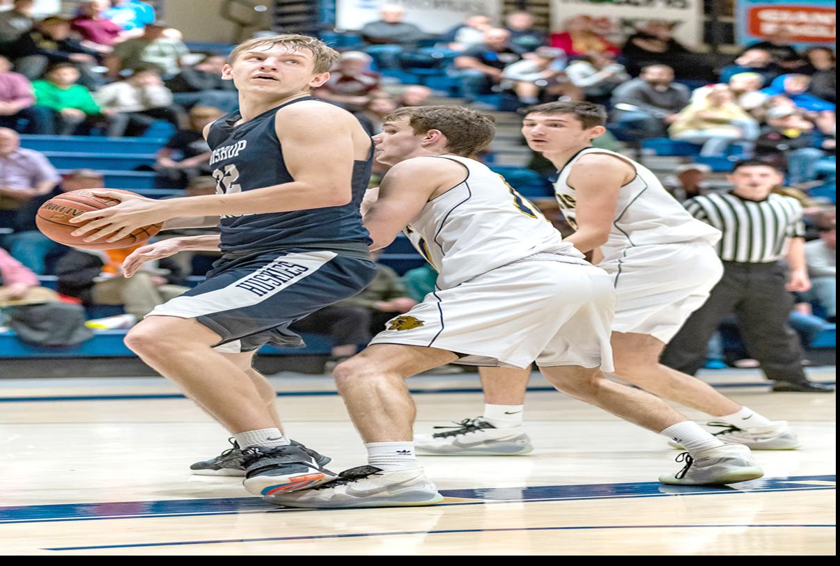 Piaa Basketball Wild Finish Aids Bishop Carroll Win Over Shade