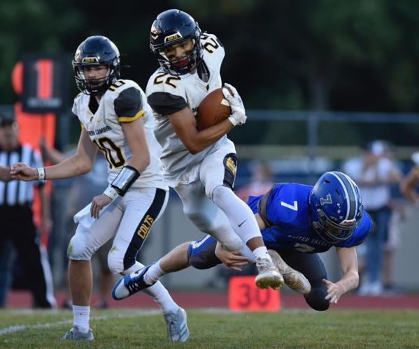 PHOTO GALLERY Northern Cambria gets physical in Heritage Conference