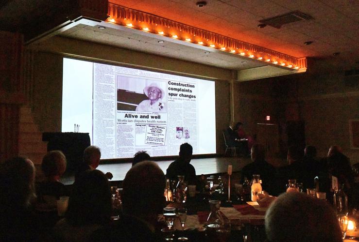 Greater Johnstown / Cambria County Business Hall of Fame Dinner
