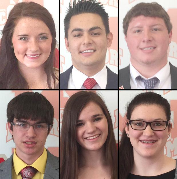 Six McCort seniors to continue careers in college Sports