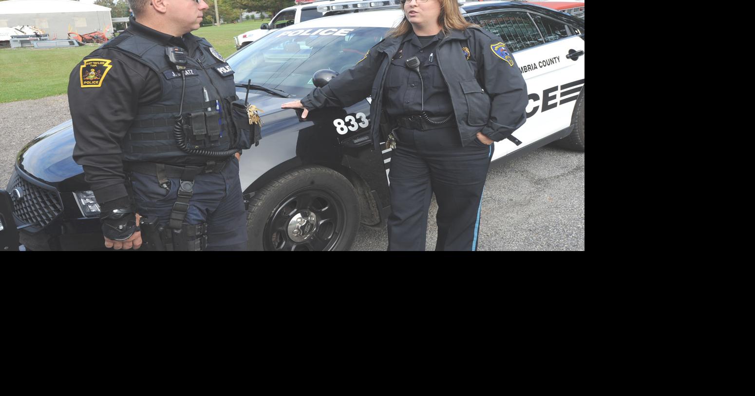 East Taylor police bid for Franklin service News