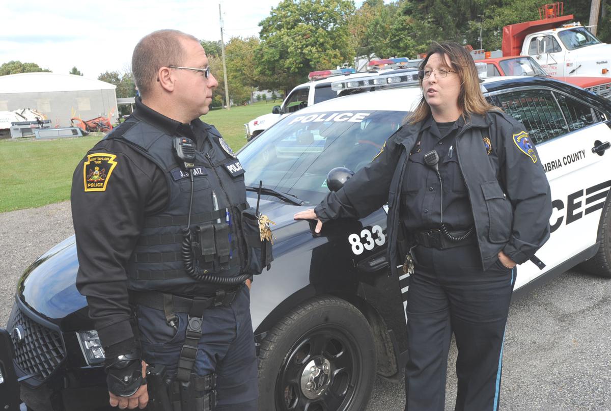 Police officials propose regional Conemaugh Valley force News