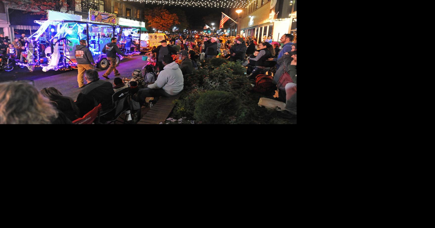 Johnstown Halloween Parade set for Tuesday Entertainment