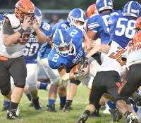 blairsville tribdem boring fights yardage