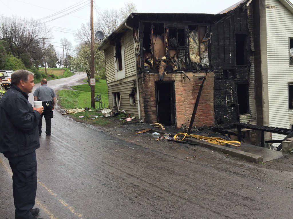 Coroner says Meyersdale fire victims died of smoke inhalation News