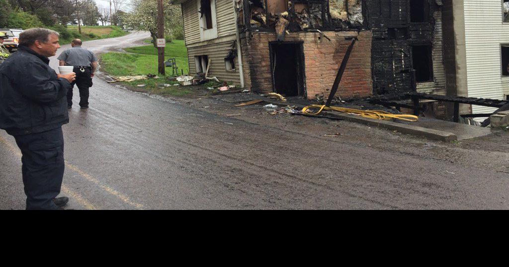 Coroner says Meyersdale fire victims died of smoke inhalation News