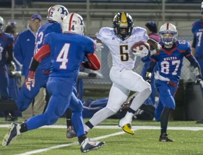 Berlin Opponent Farrell Also Enjoying Strong Run Through Piaa