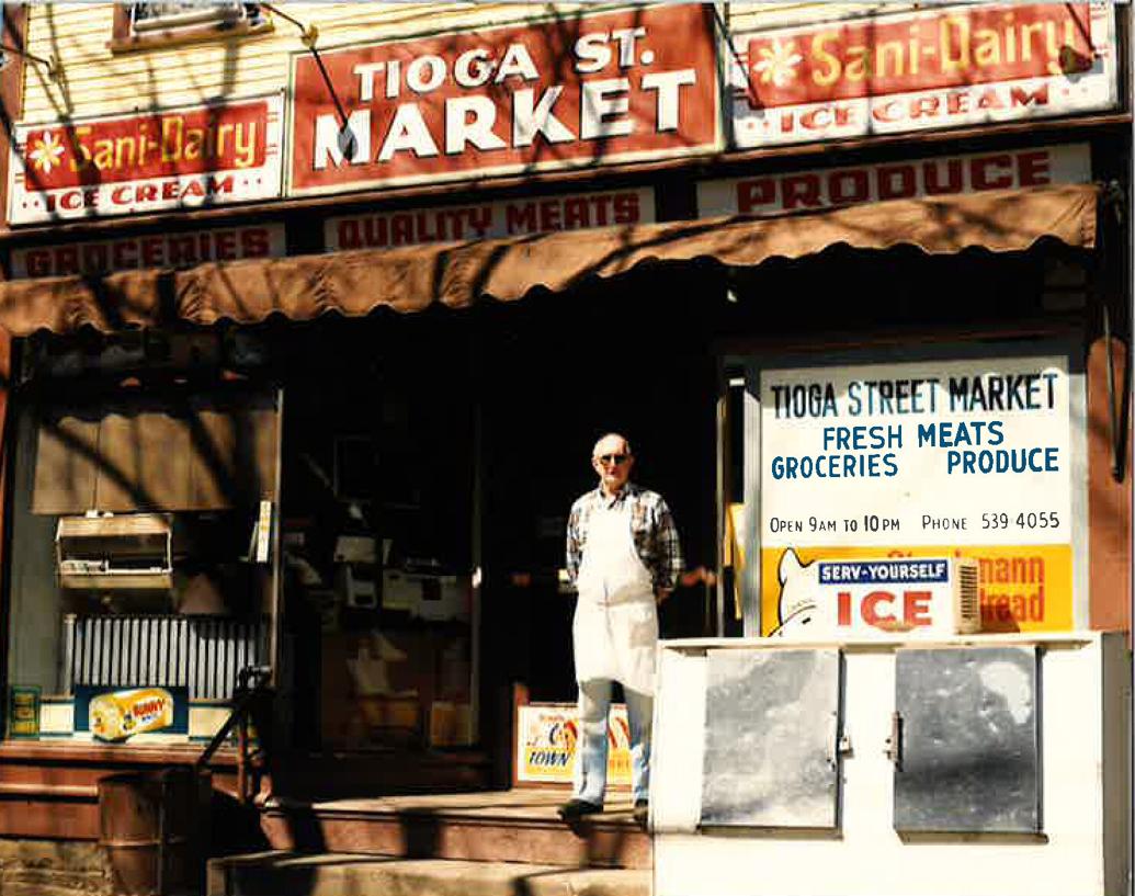 'Part of Johnstown history' Westmont residents reviving Tioga Street