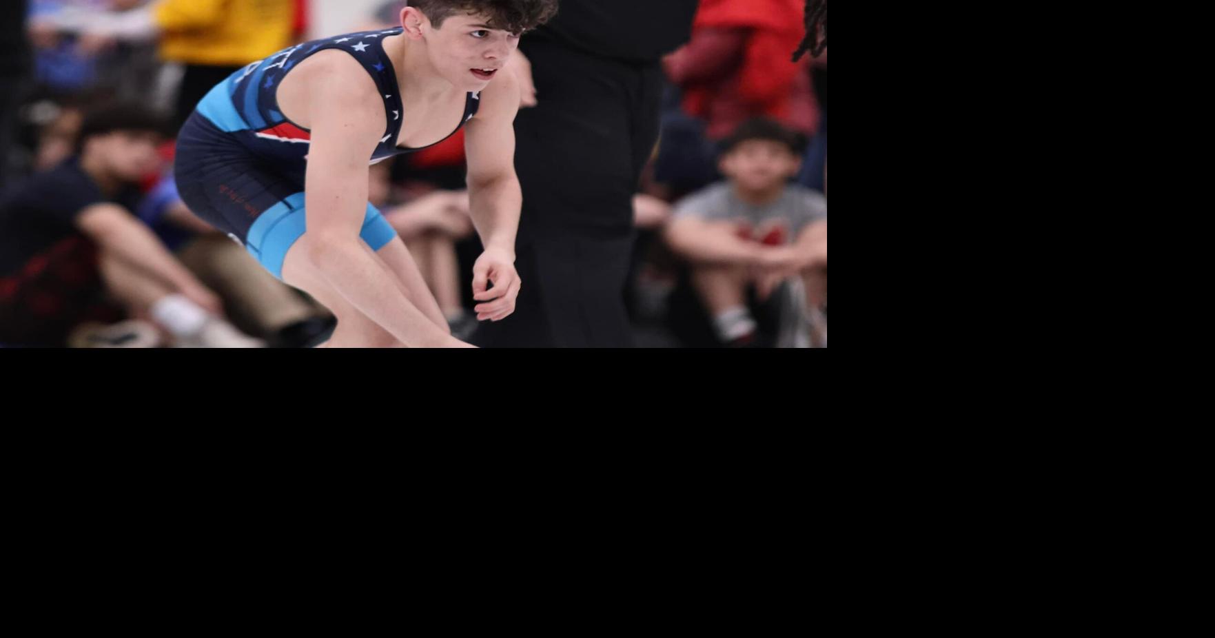 Bishop McCort's Keegan Bassett reaches title bout at world championships in Greece