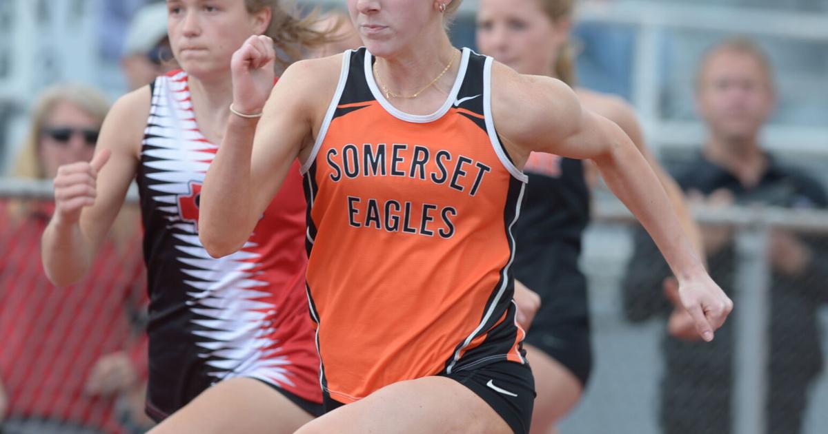 PHOTO GALLERY Area track trio, Forest Hills girls lead the way at