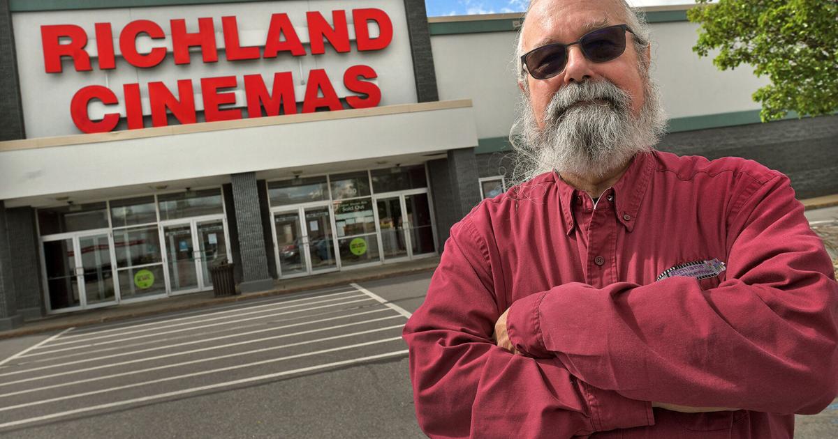 In the Spotlight | Richland Cinemas owner continues 77-year family legacy of 'showing movies to Johnstown'