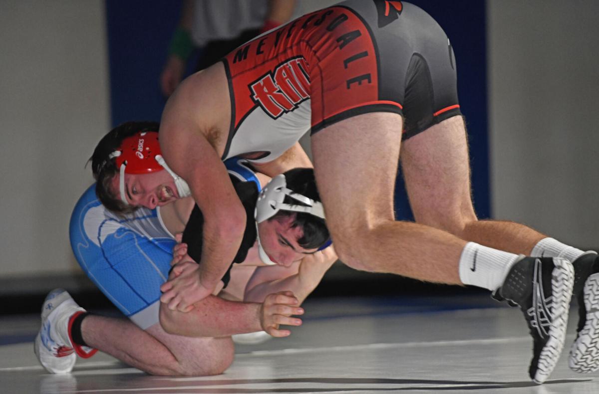 Kyle Robertson, Logan Webreck