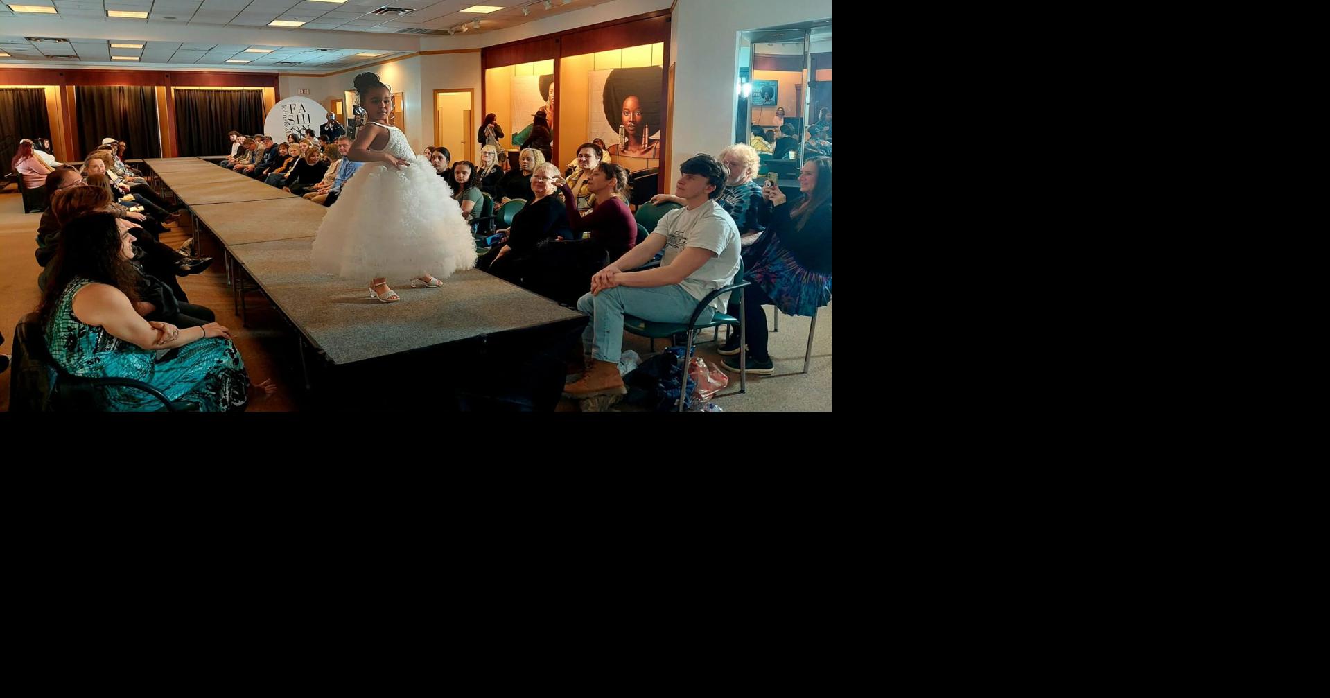 'Good for Johnstown': Fashion Week show building 'community,' organizer says