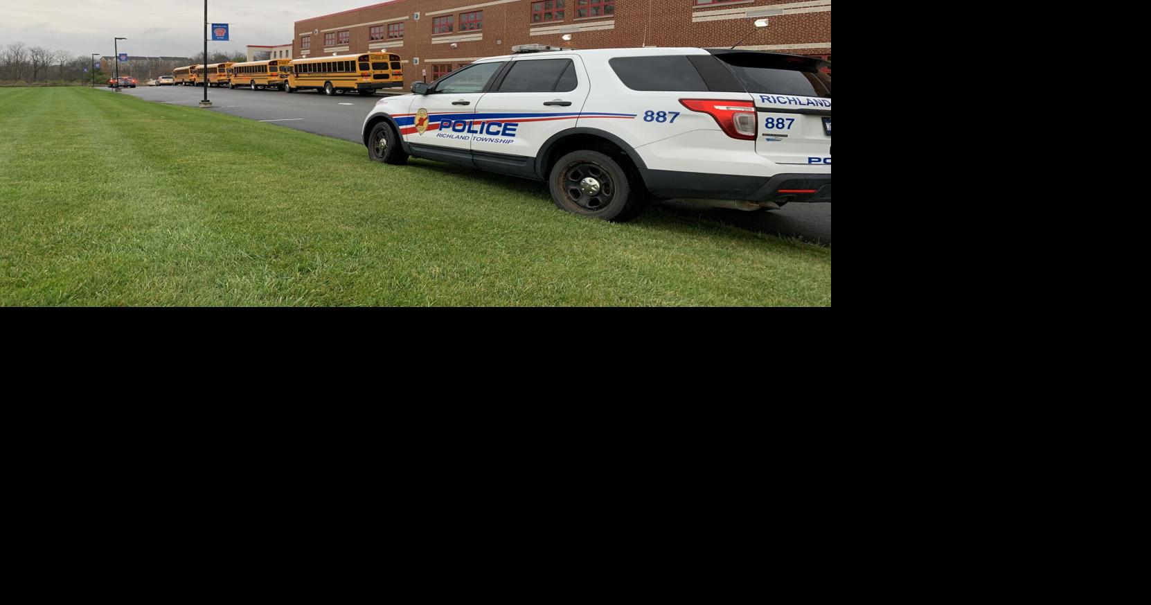 Authorities say shooting threat naming a Richland High School traced to