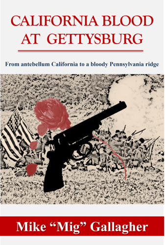Former area resident returns to sign book on Gettysburg ...