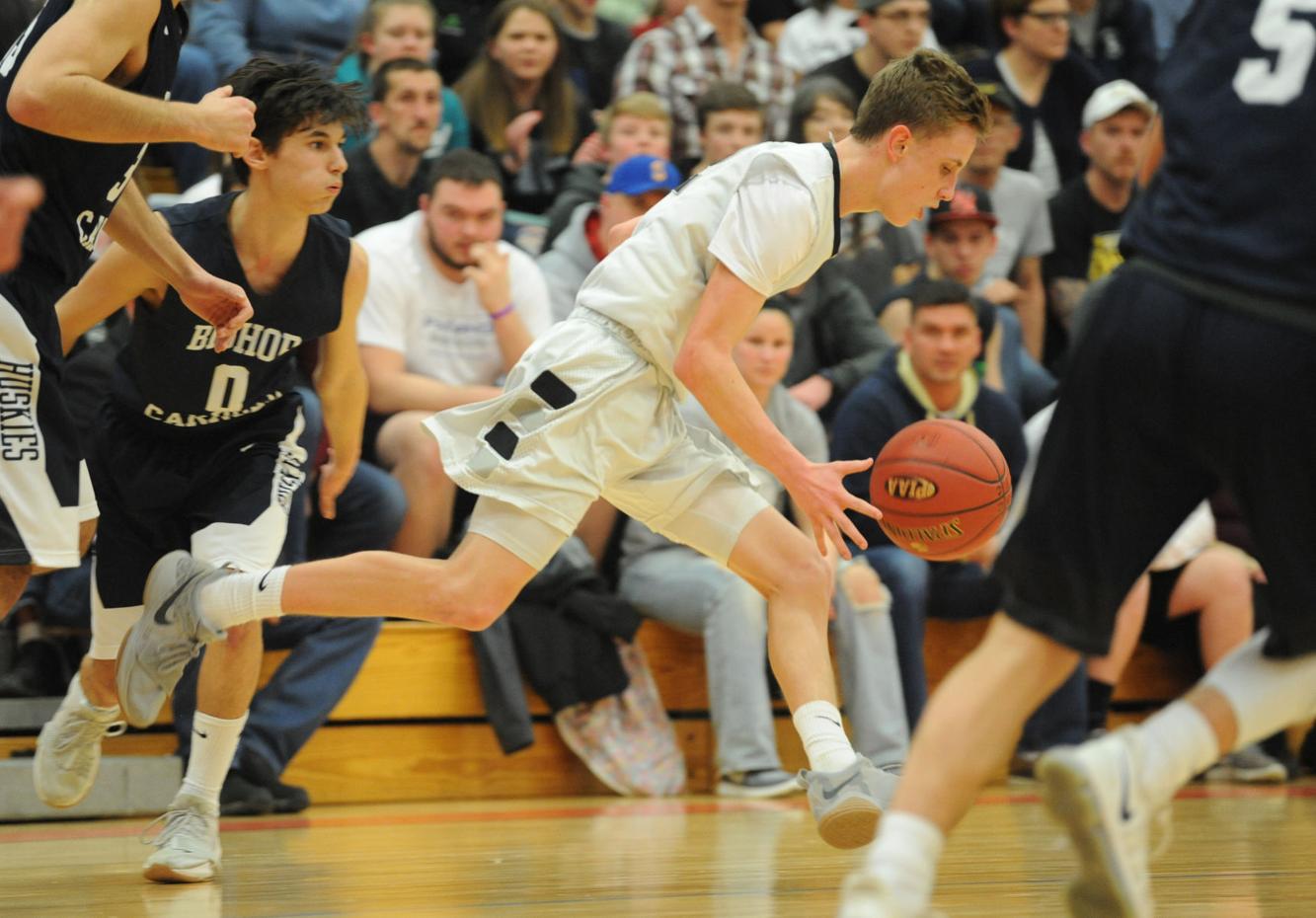 Blacklick Valley vs. Carroll