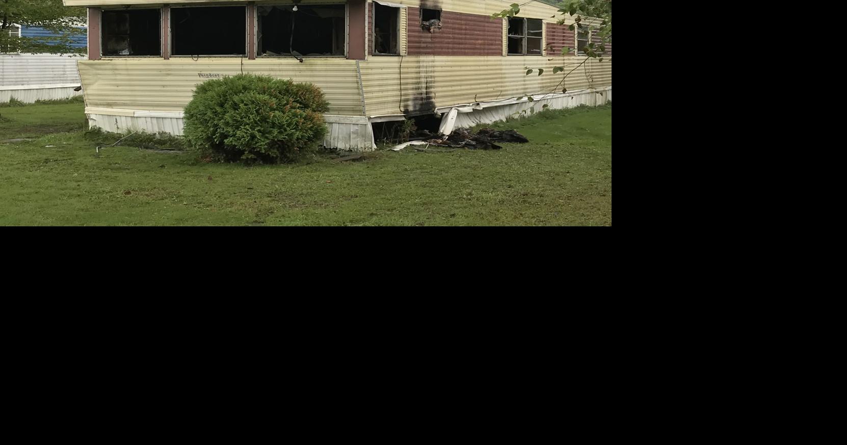 Fire destroys another empty trailer in Somerset | News | tribdem.com