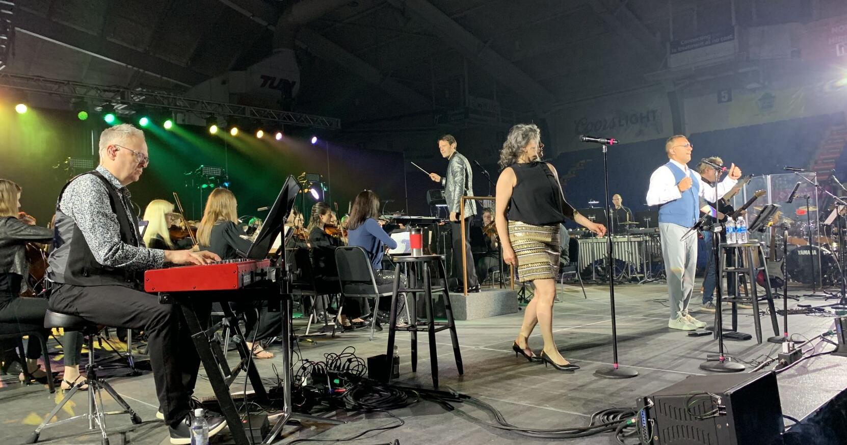 'Talk about variety': JSO's Police concert brings a crowd to 1st Summit Arena - Vimarsana News