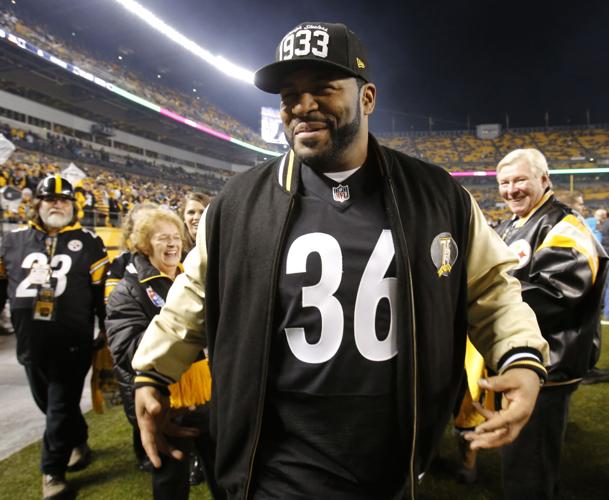 Remembering Jerome Bettis' Hall of Fame Career