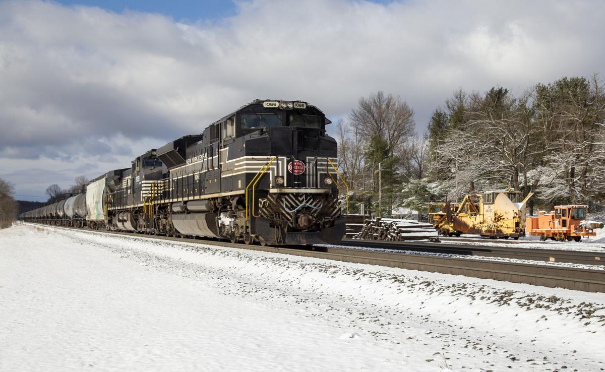 Norfolk Southern 1066
