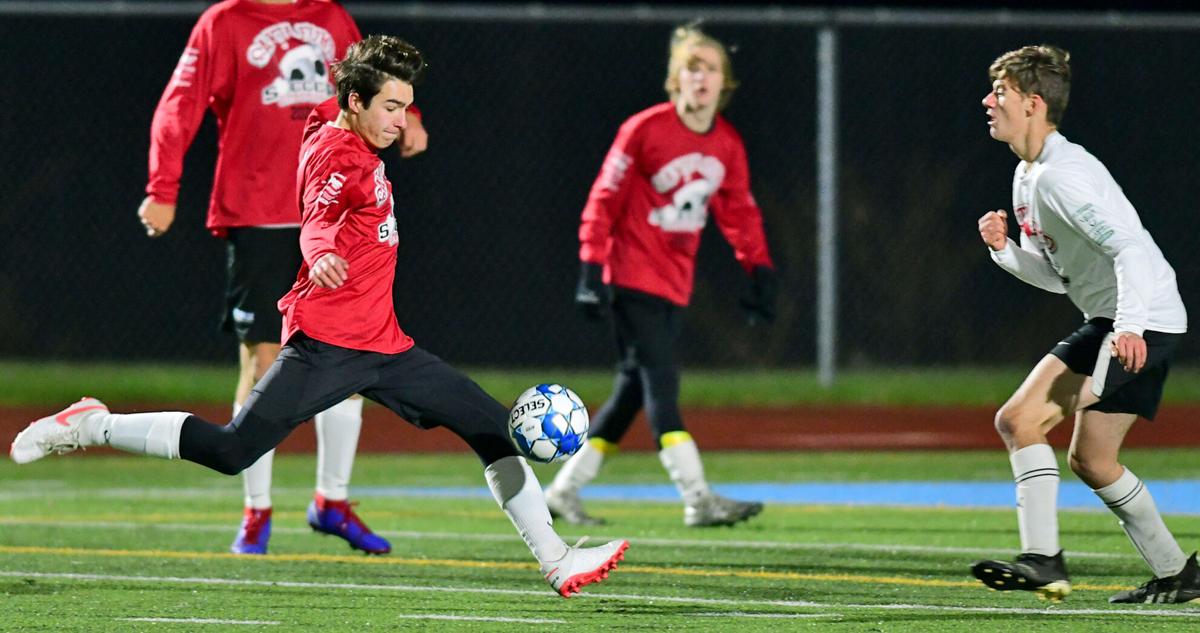 Santa Fund Soccer Classic | Boys